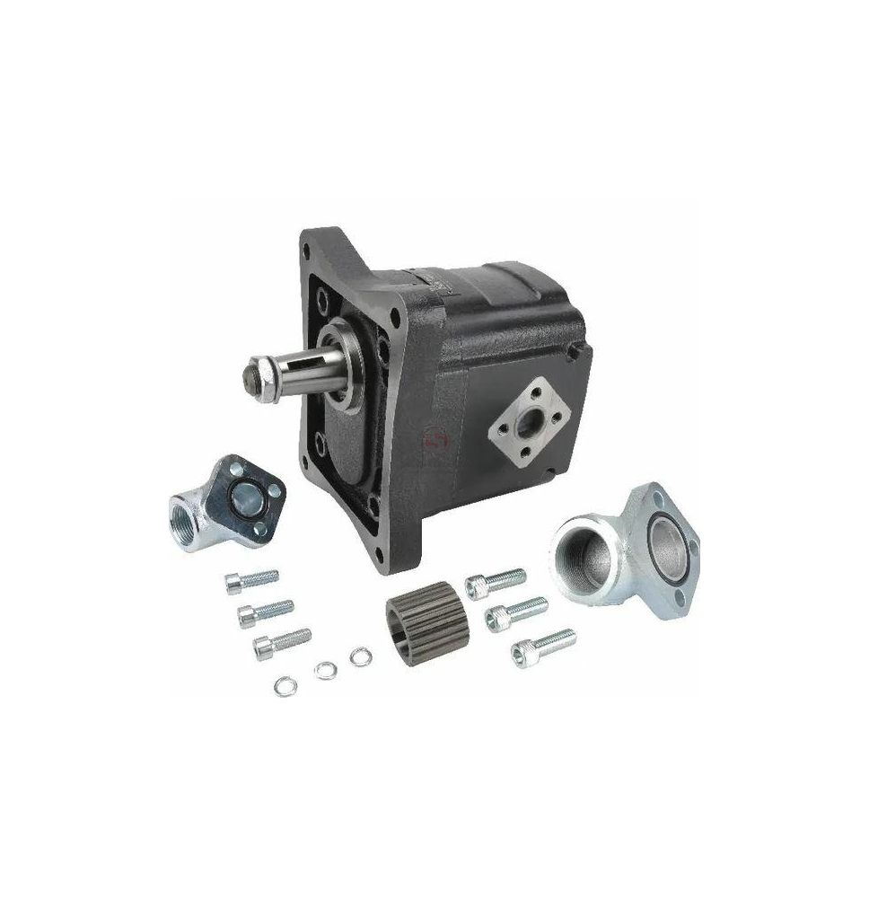 SILNIK HYDRAULICZNY [BN208]