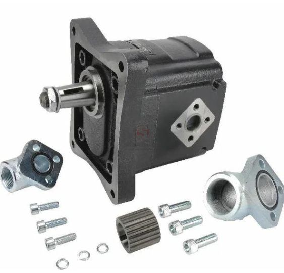 SILNIK HYDRAULICZNY [BN208]