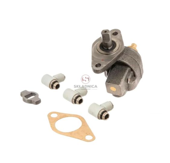 POMPA OLEJOWA KPL. LEWA [BN209]