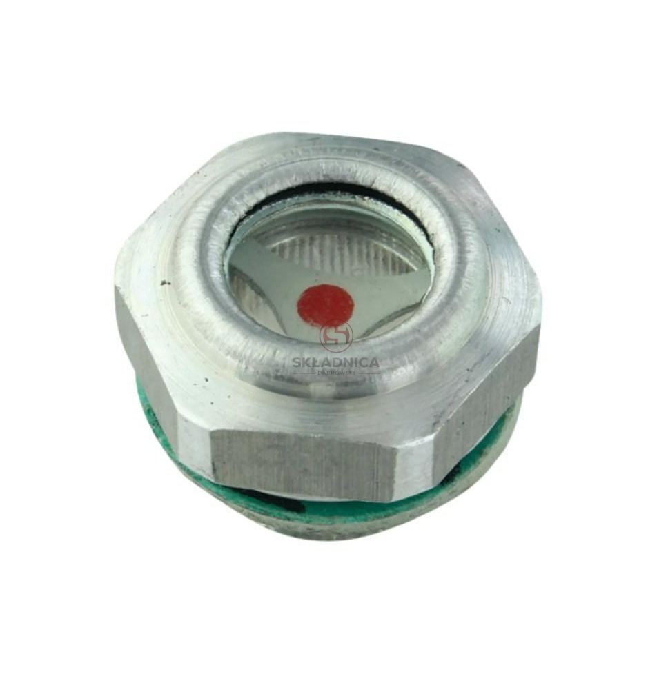 WZIERNIK Z ALUMINIUM 1/2 [BN245]