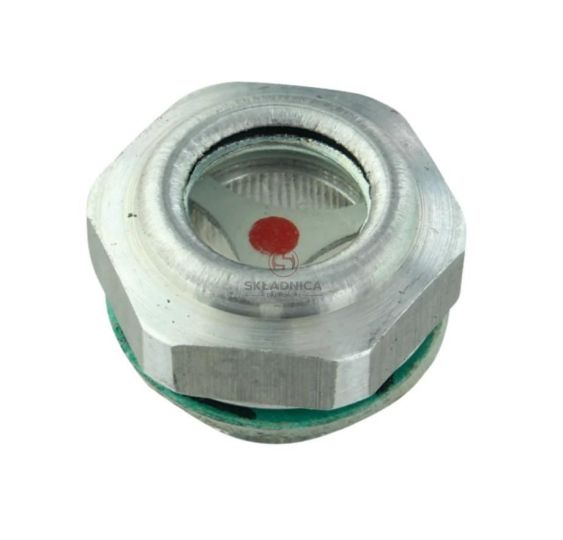 WZIERNIK Z ALUMINIUM 1/2 [BN245]