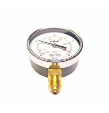 MANOMETR  @ 63  1/4"   -1 /  +3    BA [BN300]