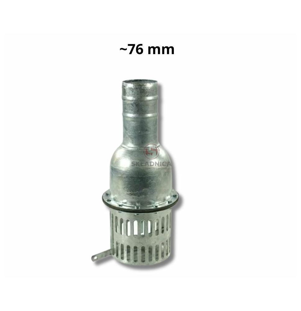 ZAWÓR STOPOWY 3" [BN642]