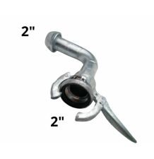 PERROT 3"  ZŁĄCZE MĘSKIE 2" -ZŁĄCZE      [BNA200]