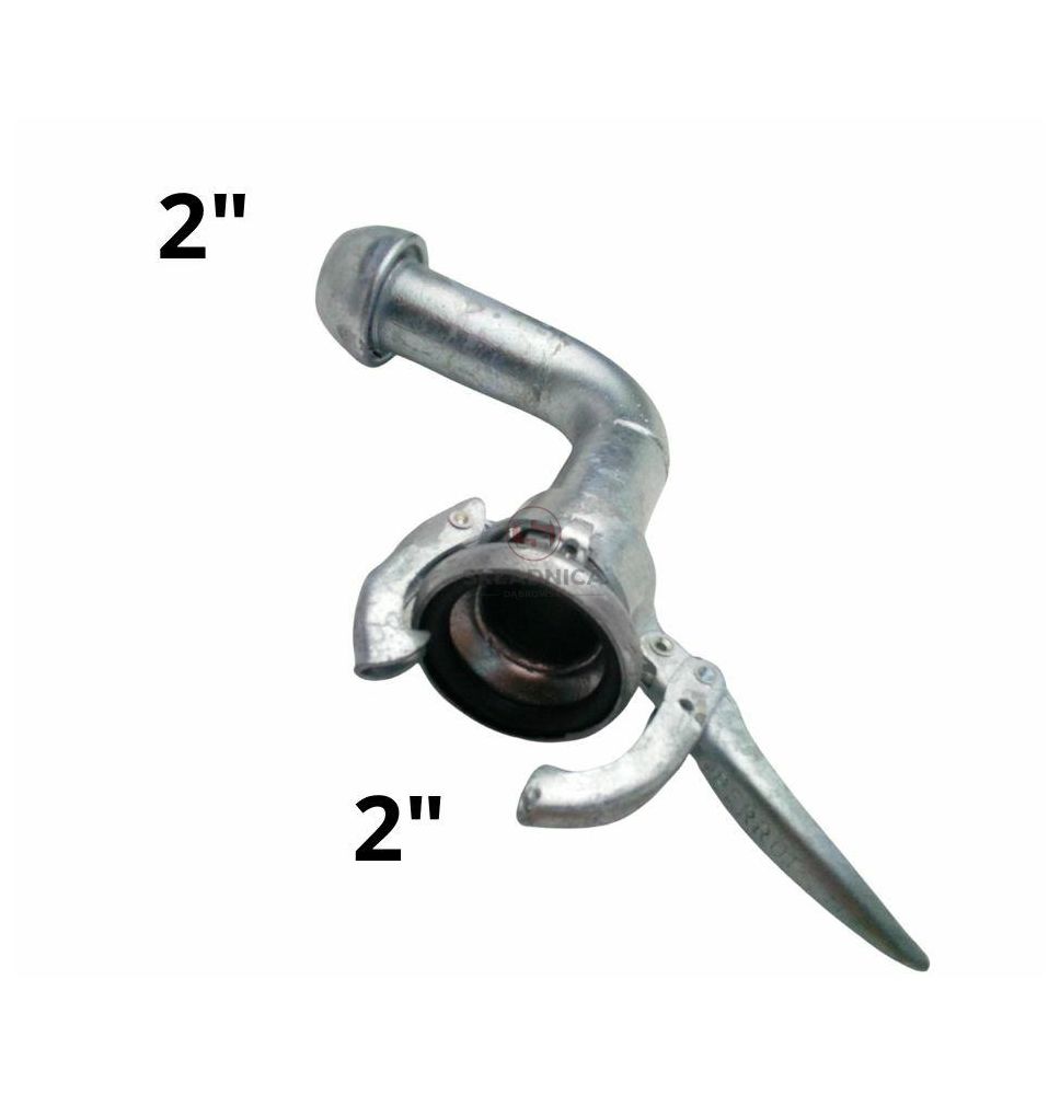 PERROT 3"  ZŁĄCZE MĘSKIE 2" -ZŁĄCZE      [BNA200]