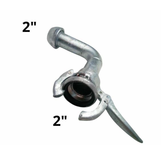 PERROT 3"  ZŁĄCZE MĘSKIE 2" -ZŁĄCZE      [BNA200]