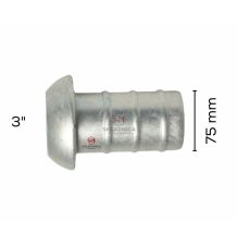 PERROT 3"  ZŁĄCZE  MĘSKIE  -  WĄŻ  FI-75 [BNA304]