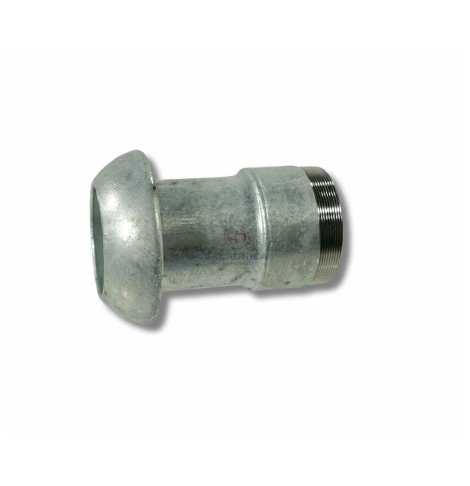 PERROT 4"  ZŁĄCZE  MĘSKIE  -  GWINT 4"~ [BNA403]