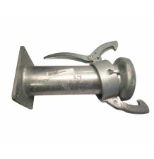 PERROT 4"  ZŁĄCZE ŻEŃSKIE- PŁYTA 150*150 [BNA407]