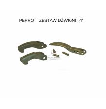 PERROT   ZESTAW DŹWIGNI   4" [BNA422]