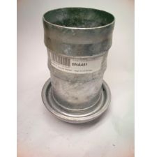 PERROT 4"  ZŁĄCZE  MĘSKIE  -  WĄŻ  FI-11 [BNA451]