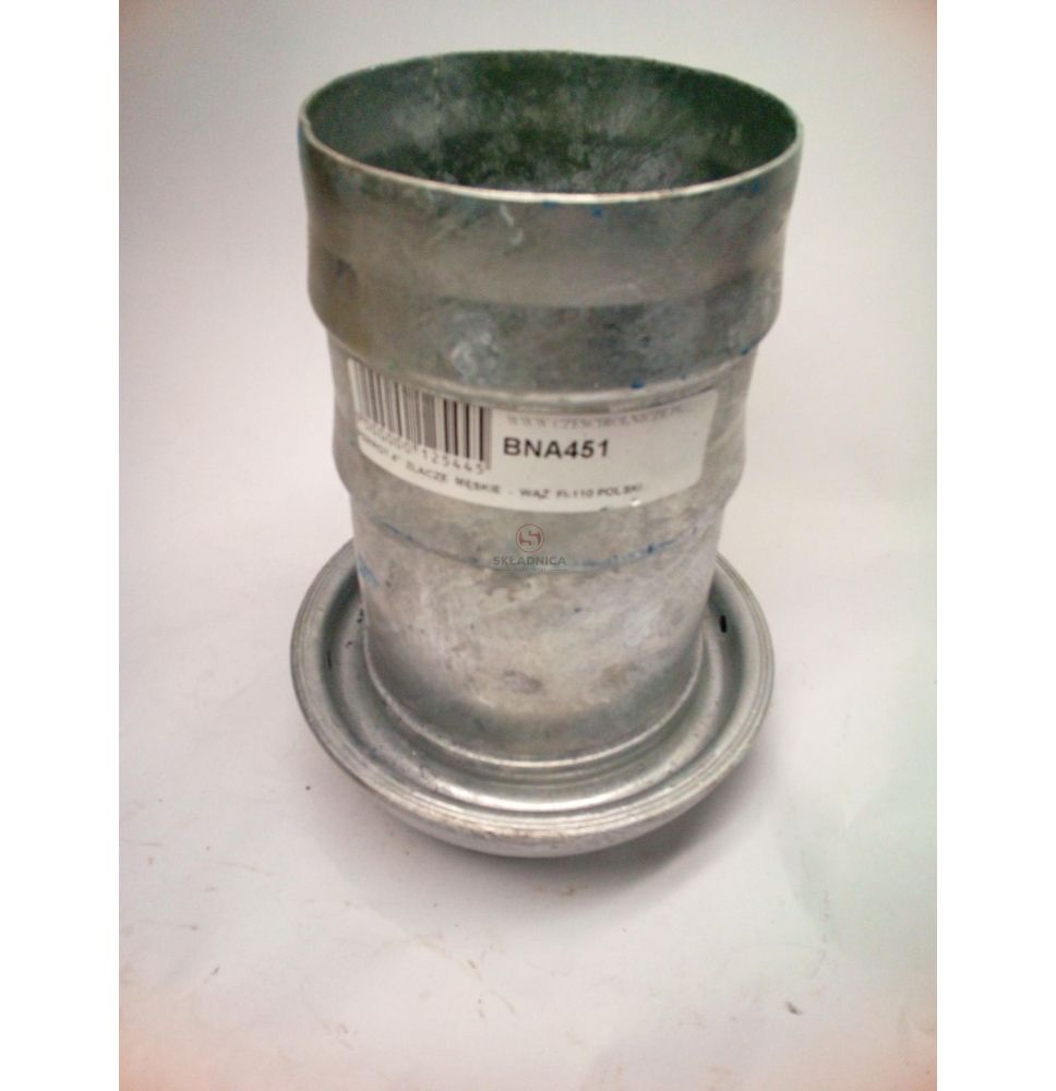 PERROT 4"  ZŁĄCZE  MĘSKIE  -  WĄŻ  FI-11 [BNA451]