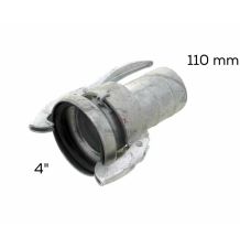PERROT 4"  ZŁĄCZE  ŻEŃSKIE - WĄŻ  FI-110 [BNA452]