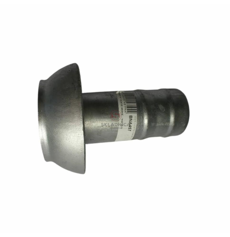 PERROT 4"  ZŁĄCZE  MĘSKIE  -  WĄŻ  FI-75 [BNA457]