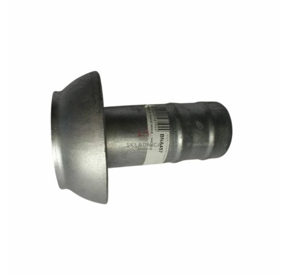 PERROT 4"  ZŁĄCZE  MĘSKIE  -  WĄŻ  FI-75 [BNA457]