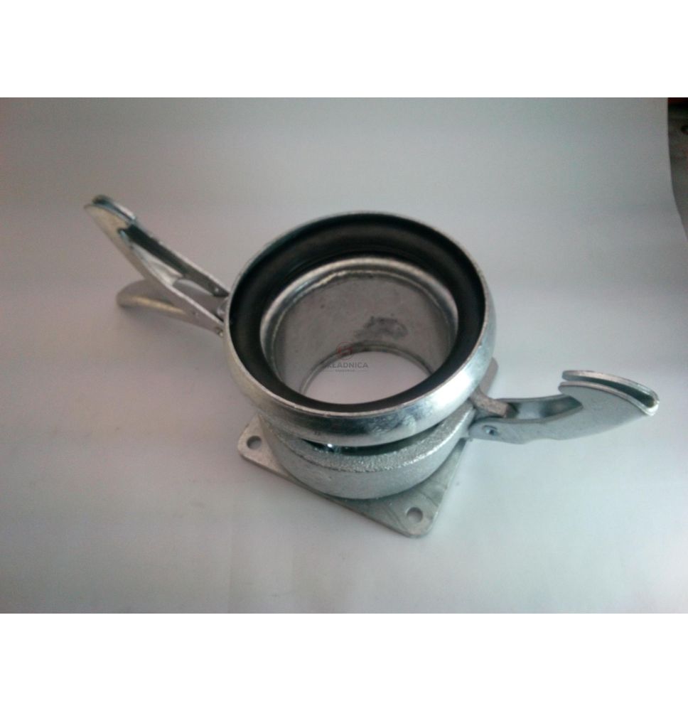PERROT 5"  ZŁĄCZE ŻEŃSKIE- PŁYTA 150*150 [BNA506]