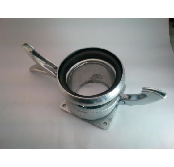 PERROT 5"  ZŁĄCZE ŻEŃSKIE- PŁYTA 150*150 [BNA506]