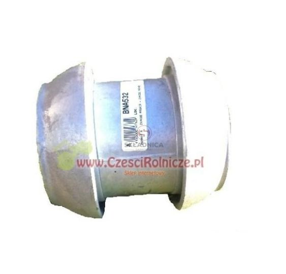 PERROT 5"  ZŁĄCZE MĘSKIE - ZŁĄCZE MĘSKIE [BNA532]