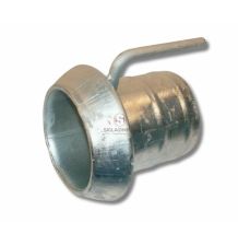 PERROT 6"  ZŁĄCZE  MĘSKIE + UCHWYT  -  W [BNA601A]