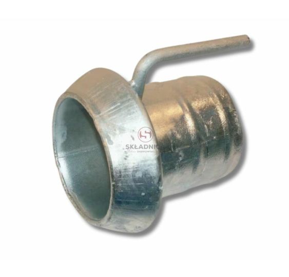 PERROT 6"  ZŁĄCZE  MĘSKIE + UCHWYT  -  W [BNA601A]