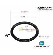 ORING  224.00 * 20.00      SYSTEM PERROT [BNA610]