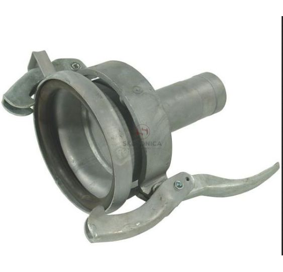 PERROT 6"  ZŁĄCZE  ŻEŃSKIE  -  WĄŻ 3"~FI [BNA615]