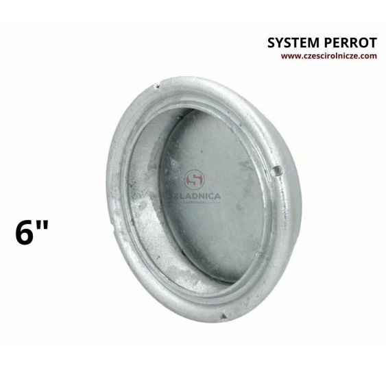 PERROT 6"  ZAŚLEPKA- MĘSKA [BNA620]