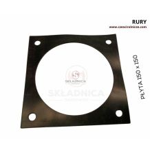 PERROT 6"  USZCZELKA PŁYTY  150*150   GU [BNA628]