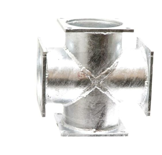 PERROT 6"  CZWÓRNIK  6"-6"-6"-6"         [BNA631-A]