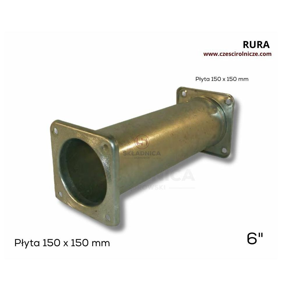PERROT 6"  PŁYTA 150*150  -  PŁYTA 150*1 [BNA633]