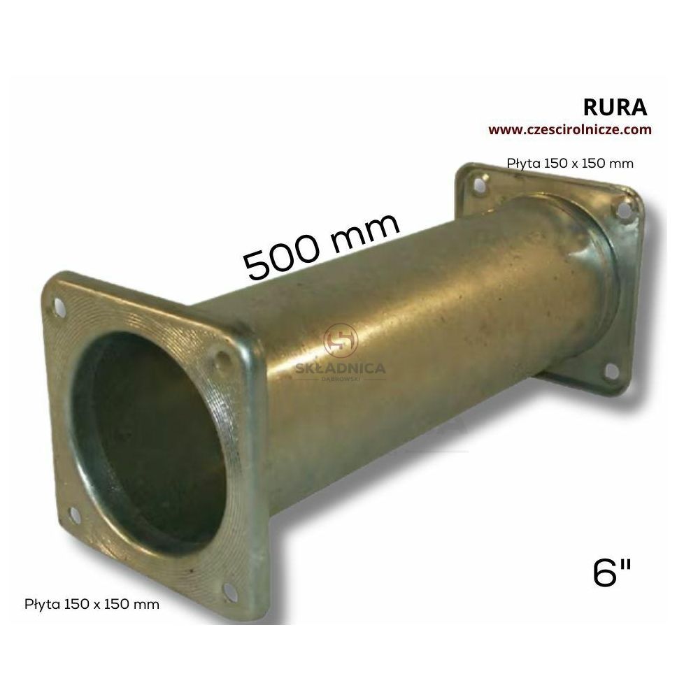 PERROT 6"  PŁYTA 150*150  -  PŁYTA 150*1 [BNA633-A]