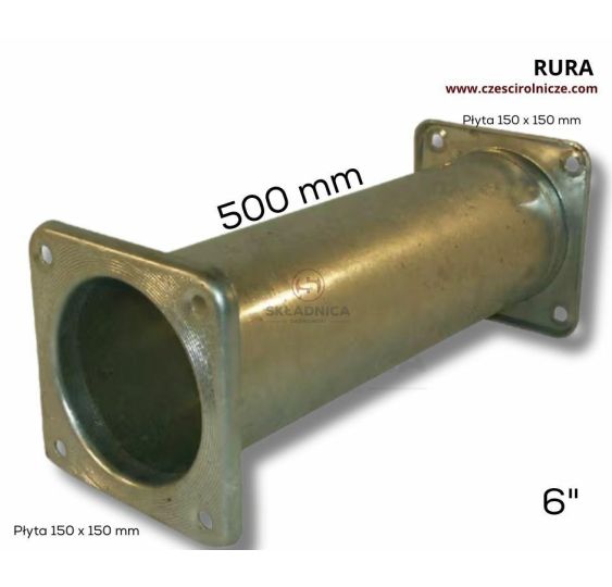 PERROT 6"  PŁYTA 150*150  -  PŁYTA 150*1 [BNA633-A]