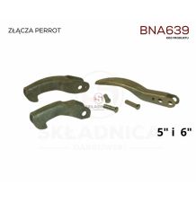 PERROT   ZESTAW DŹWIGNI   5" I  6" [BNA639]