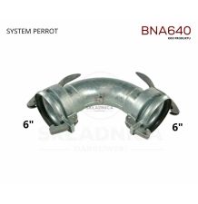 PERROT 6"   KOLANKO 90   ŻEŃSKIE / ŻEŃSK [BNA640]