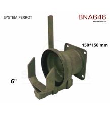 PERROT 6"  SZYBKOZŁĄCZKA ŻEŃSKA  PŁYTA 1 [BNA646]