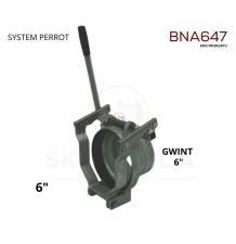 PERROT 6"  SZYBKOZŁĄCZKA ŻEŃSKA - GWINT [BNA647]