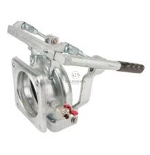 PERROT 6"  SZYBKOZŁĄCZKA ŻEŃSKA  PŁYTA   [BNA656-Z]