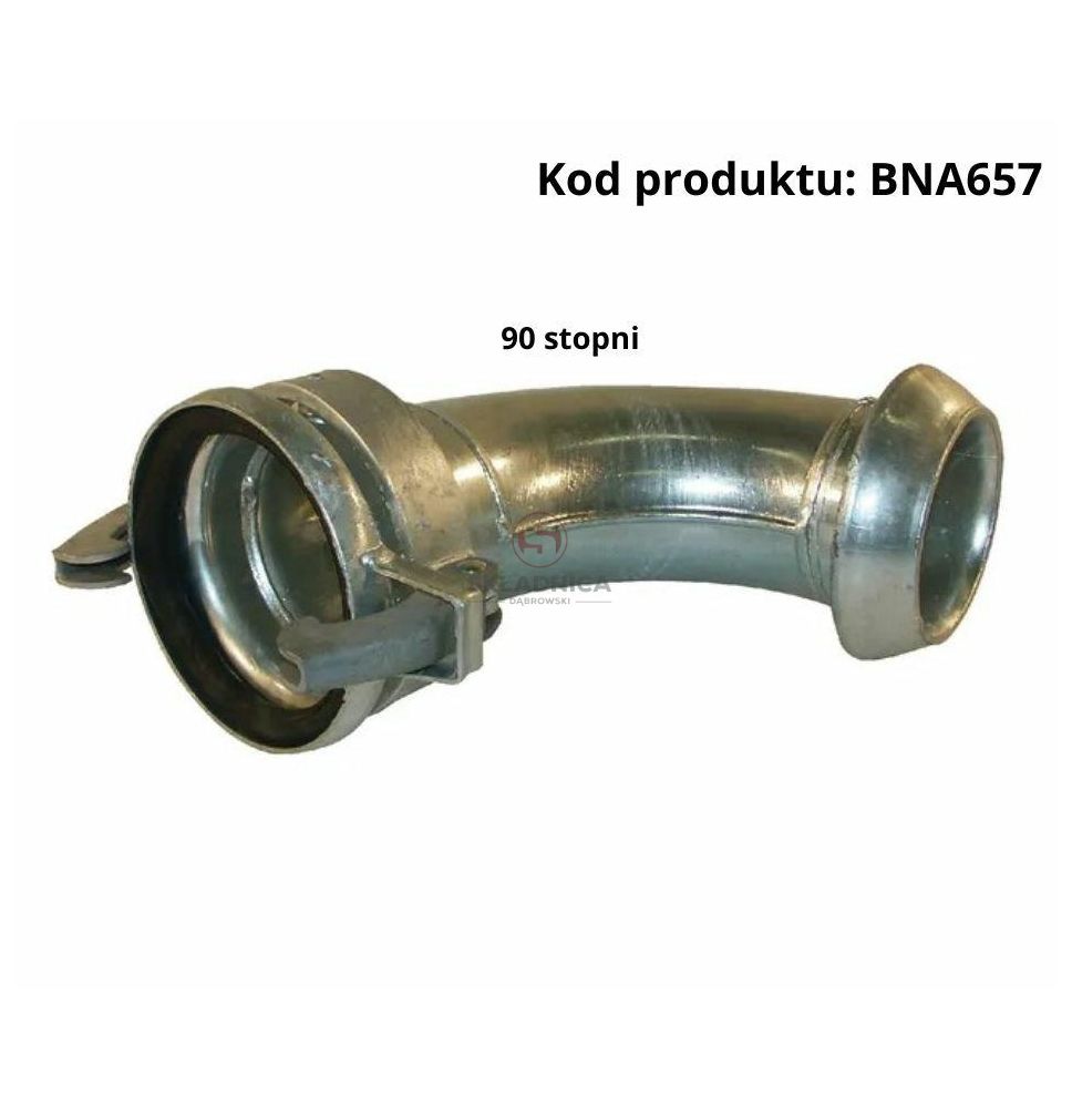 PERROT 6" ŻEŃSKIE - KOLANKO 90 - MĘSKIE [BNA657]