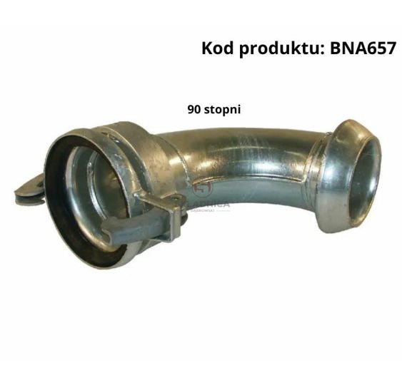 PERROT 6" ŻEŃSKIE - KOLANKO 90 - MĘSKIE [BNA657]