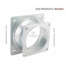 PERROT 8"   PŁYTA REDUKCYJNA  8"- 6"   1 [BNA816]