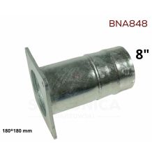 RURA 8"+ PŁYTA 180*180 MM [BNA848]