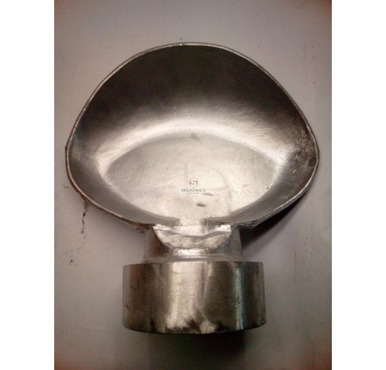 STORZ 4"  ŁYŻKA ROZLEWACZA  Z GW. M110 [BNF406]