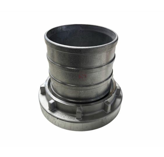 STORZ 6"  ŁACZNIK WĘŻA   FI-150 - sztuka [BNF605]