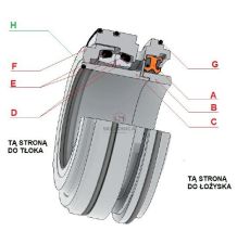 ORING   85.00 * 2.50 [BNV010]