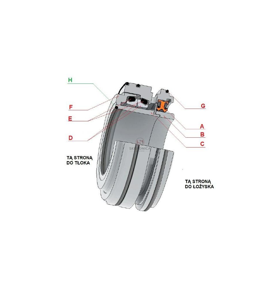 ORING   85.00 * 2.50 [BNV010]