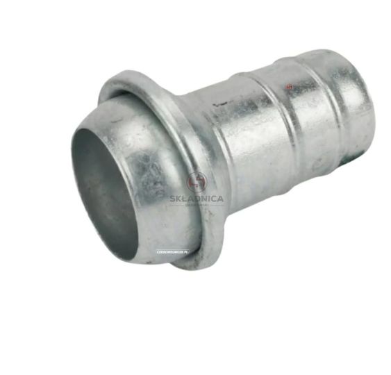 WŁOSKI  4"  ZŁĄCZE MĘSKIE   - WĄŻ 4" ~ 1 [BNW401]