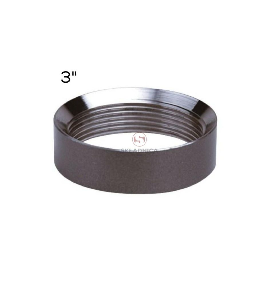 MUFA HYD. 3"   FI-100  H-25 [BNZ028]
