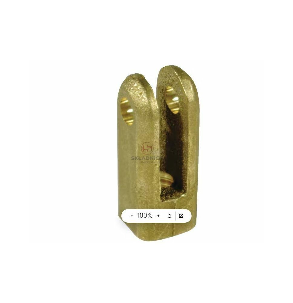 WIDEŁKI Z GWINTEM  M30*2         "4 . 5. [BNZ404]