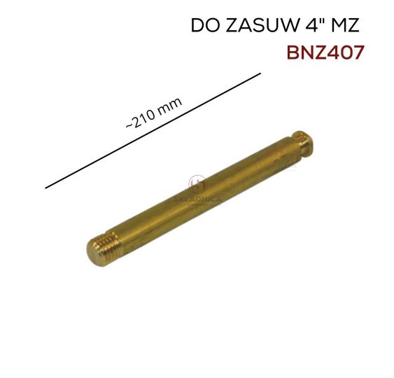 TRZPIEŃ  MZ "4" [BNZ407]