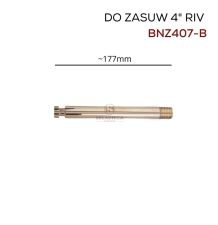 TRZPIEŃ  RIV "4" [BNZ407-B]